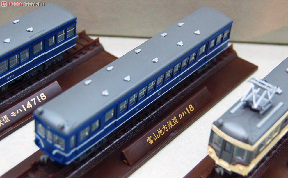 鉄道コレクション 第14弾 (全10種+シークレット) 10個入 (鉄道模型) その他の画像6