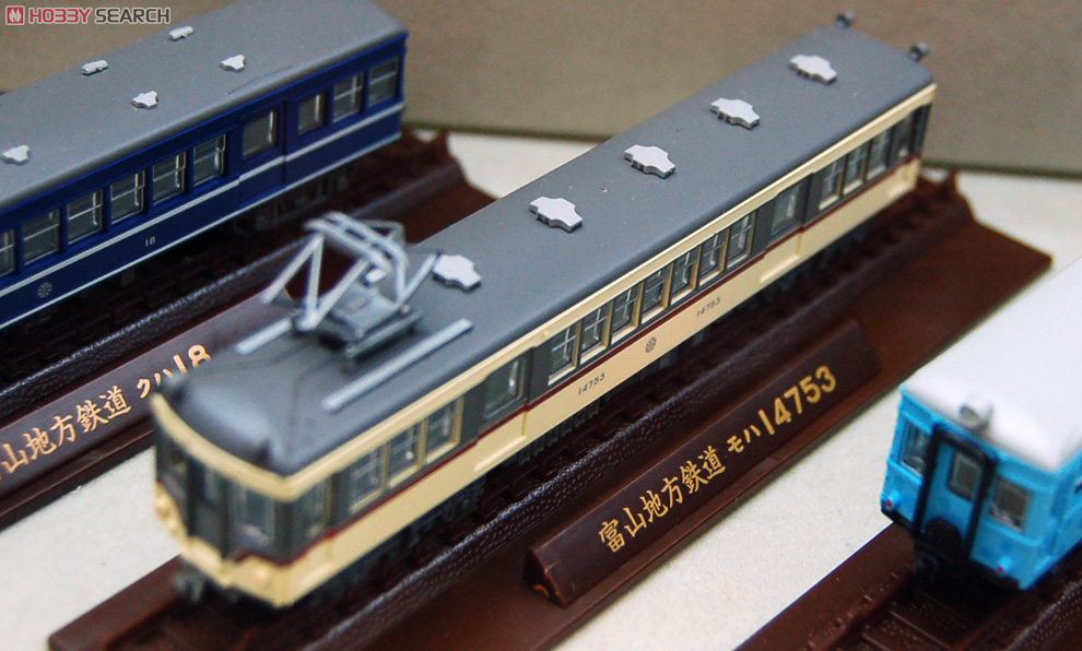 鉄道コレクション 第14弾 (全10種+シークレット) 10個入 (鉄道模型) その他の画像7