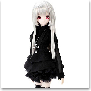 50cm Original Doll Lilia / Black Raven II (Fashion Doll)