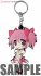 「魔法少女まどか☆マギカ」 ラバーキーホルダー 「鹿目まどか」 (キャラクターグッズ) 商品画像1 サムネイル