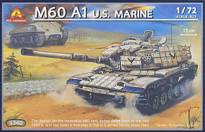 M60A1 (アメリカ海兵隊) (プラモデル)