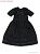 PNXS Ribbon Sailor One-piece (Black) (Fashion Doll) Item picture1
