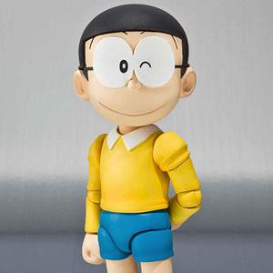 S.H.フィギュアーツ 野比のび太 (完成品)