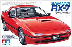 Mazda Savanna RX-7 GT Ltd (Model Car)