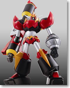 Super Robot Chogokin Dai-Guard (Completed)