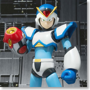 D-arts X (Full Armor) (Completed)