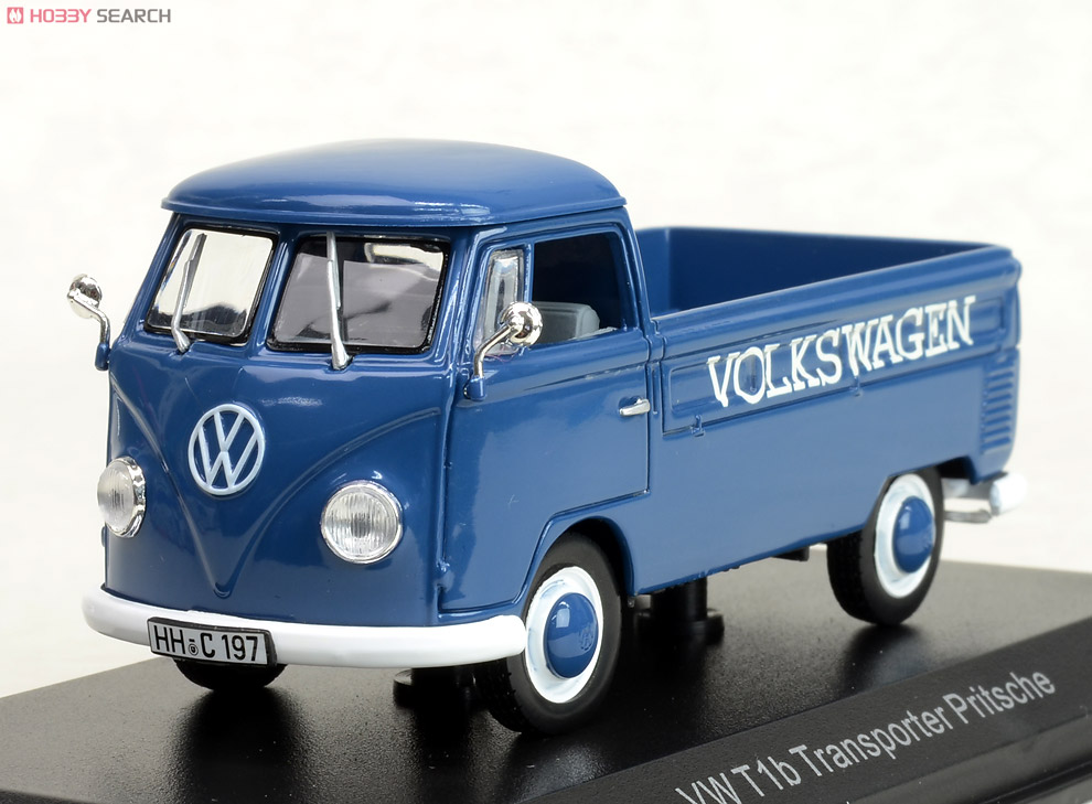 VW T1b トランスポーター 「フォルクスワーゲン」 1958 (ミニカー) 商品画像1