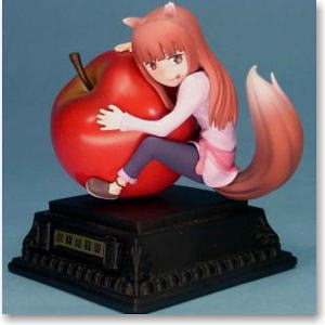 Spice and Wolf Figure & Music Box (PVC Figure)