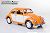 1967 VW ビートル レトロ スーパー (オレンジ/ホワイト) (ミニカー) 商品画像6