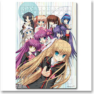 Little Busters! Ecstasy Jigsaw Puzzle A (Assembly) (Anime Toy)