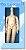 11cm Obitsu Body w/Magnet (Whity) (Fashion Doll) Package1