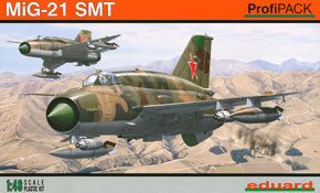 MiG-21SMT プロフィパック (プラモデル)