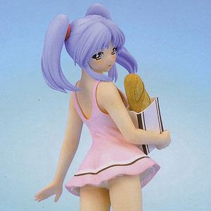 Hoshino Ruri -Way back Bakery- (Pink One-Piece) Miyazawa Limited (PVC Figure)