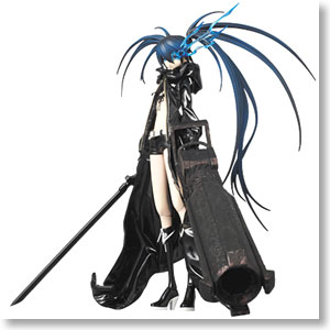 RAH550 Black Rock Shooter (Completed)