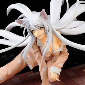 Black Hanekawa (PVC Figure)