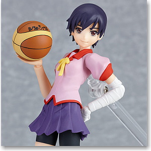 figma Kanbaru Suruga (PVC Figure)