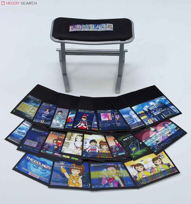 The Idolmaster Arcade Machine (Plastic model) Item picture6