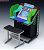 The Idolmaster Arcade Machine (Plastic model) Item picture1