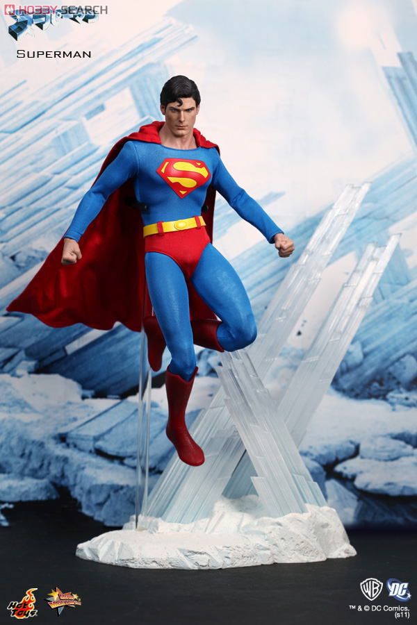 ムービー・マスターピース 『スーパーマン』 スーパーマン 商品画像2