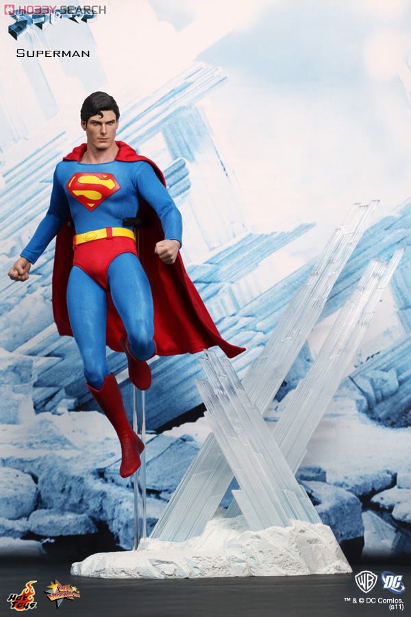 ムービー・マスターピース 『スーパーマン』 スーパーマン 商品画像3