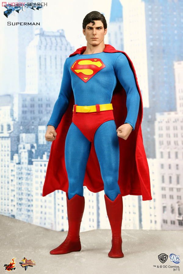 ムービー・マスターピース 『スーパーマン』 スーパーマン 商品画像6