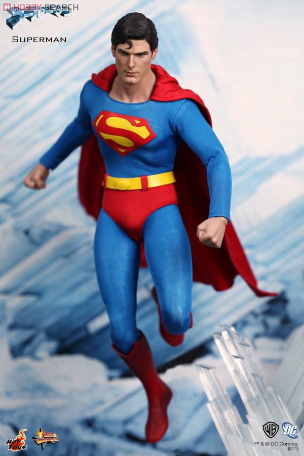 ムービー・マスターピース 『スーパーマン』 スーパーマン 商品画像7