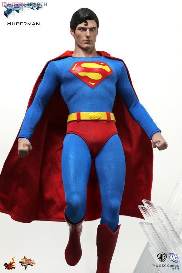 ムービー・マスターピース 『スーパーマン』 スーパーマン 商品画像8