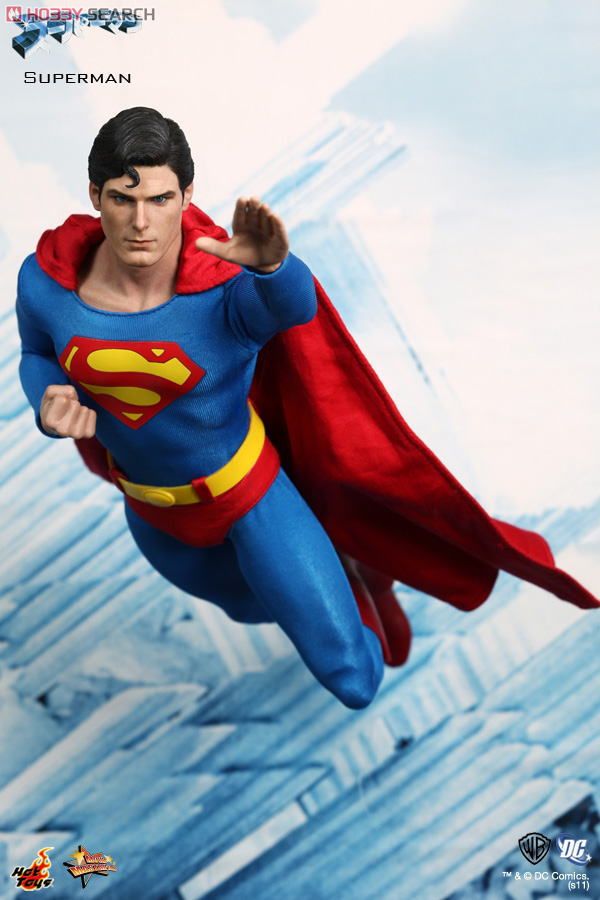 ムービー・マスターピース 『スーパーマン』 スーパーマン 商品画像9