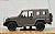 陸上自衛隊 73式小型トラック (1996) 国際活動教育隊 (完成品AFV) 商品画像1