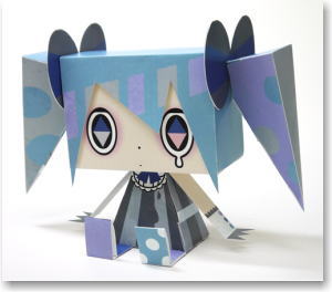 初音ミク グラフィグ009 じとみく (キャラクターグッズ)