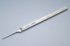 BMC Chisel 0.2mm (Hobby Tool)