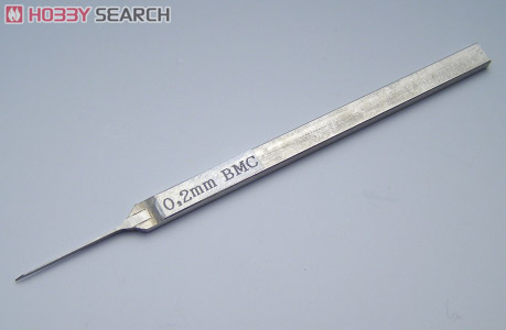 BMC Chisel 0.2mm (Hobby Tool) 商品画像1