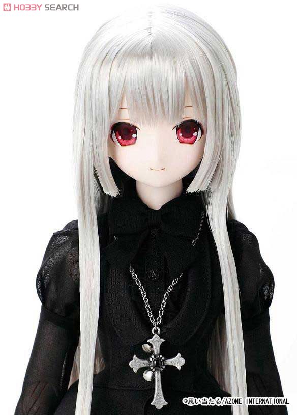 50cmオリジナルドール リリア / ブラックレイヴンII (二次生産分)  (ドール) 商品画像6