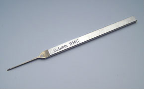 BMC Chisel 0.5mm (Hobby Tool)