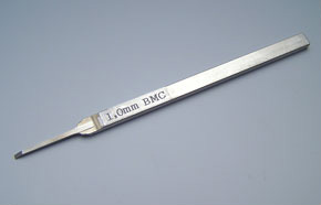 BMC Chisel 1.0mm (Hobby Tool)