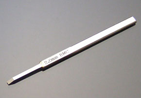 BMC Chisel 2.0mm (Hobby Tool)