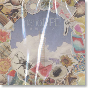[Hanasaku Iroha] OP Theme [Omokage Warp] / nano.RIPE (CD)