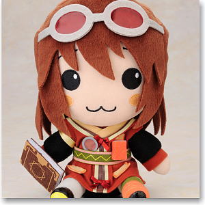 Tales of Vesperia Plush Overdrive Researcher (Anime Toy)