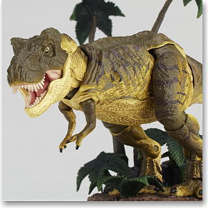 SCI-FI Revoltech Series No.029 T-Rex (Completed)