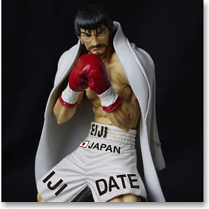 Hajimeno Ippo The Fighting! New Challenger Gaiden Date Eiji Normal Ver. (PVC Figure)