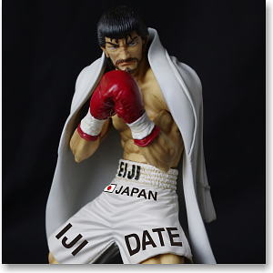 Dive Hajime No Ippo Figure THE FIGHTING! New Challenger EIJI DATE Japan  Used