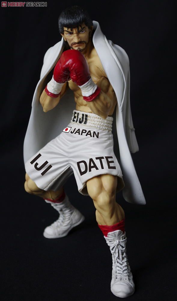 Hajimeno Ippo The Fighting! New Challenger Gaiden Date Eiji Normal Ver. (PVC Figure) 商品画像1