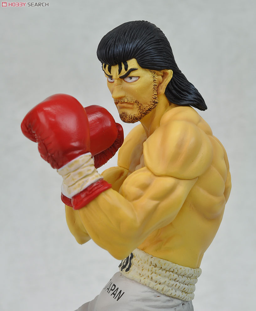 Hajimeno Ippo The Fighting! New Challenger Gaiden Date Eiji Normal Ver. (PVC Figure) 商品画像10
