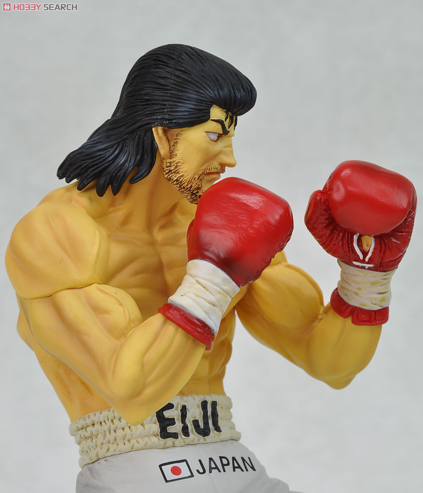 Hajimeno Ippo The Fighting! New Challenger Gaiden Date Eiji Normal Ver. (PVC Figure) 商品画像11