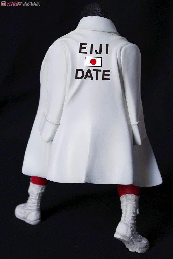 Hajimeno Ippo The Fighting! New Challenger Gaiden Date Eiji Normal Ver. (PVC Figure) 商品画像2