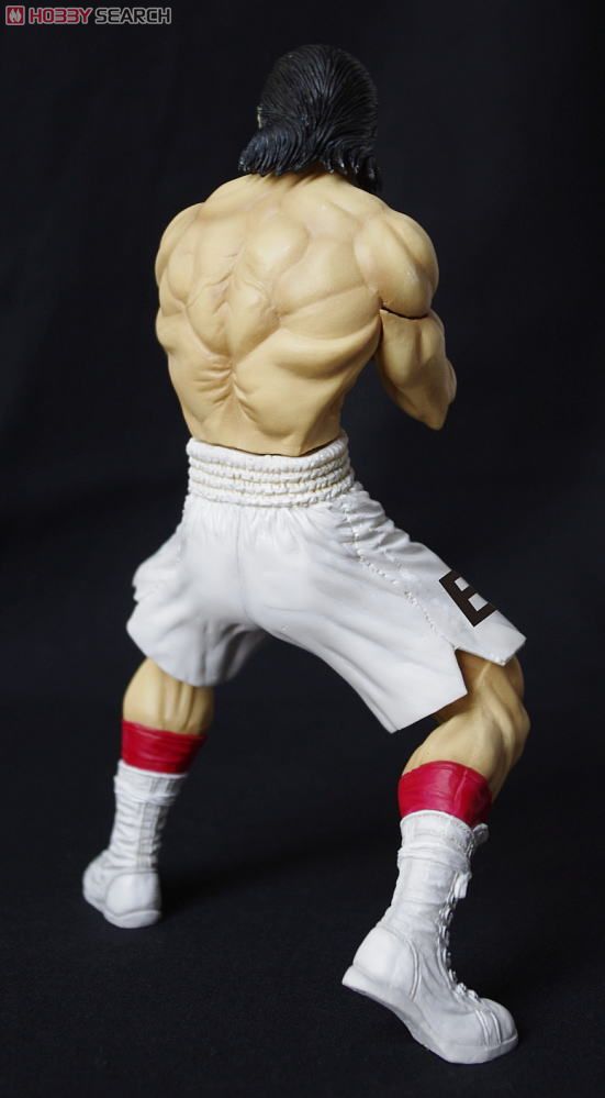 Hajimeno Ippo The Fighting! New Challenger Gaiden Date Eiji Normal Ver. (PVC Figure) 商品画像3