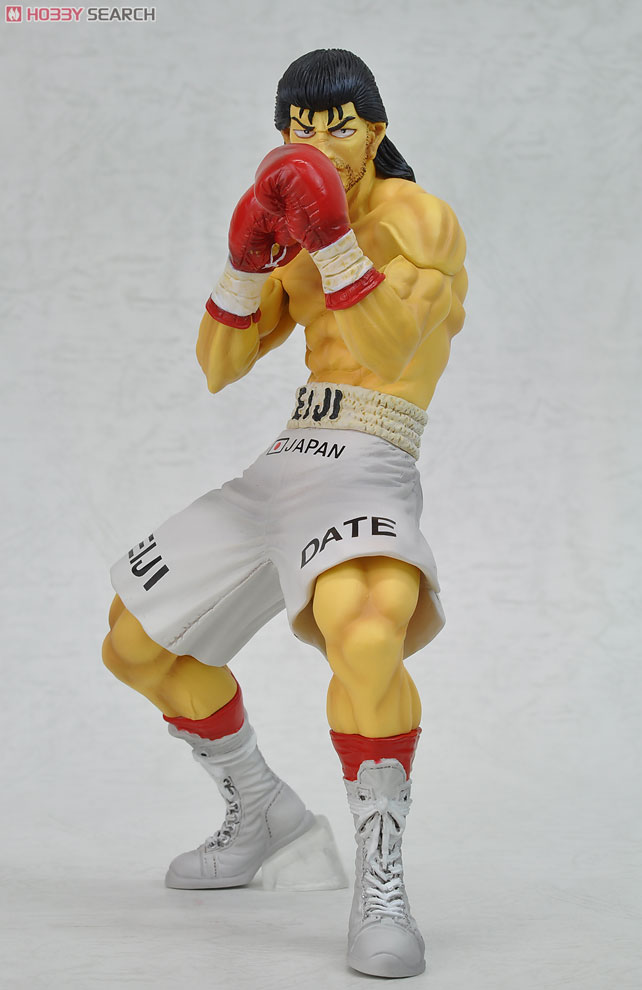 Hajimeno Ippo The Fighting! New Challenger Gaiden Date Eiji Normal Ver. (PVC Figure) 商品画像5