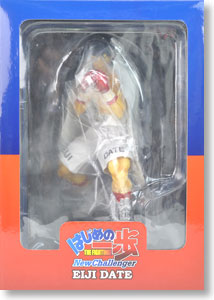 Hajimeno Ippo The Fighting! New Challenger Gaiden Date Eiji Normal Ver. (PVC Figure) パッケージ1