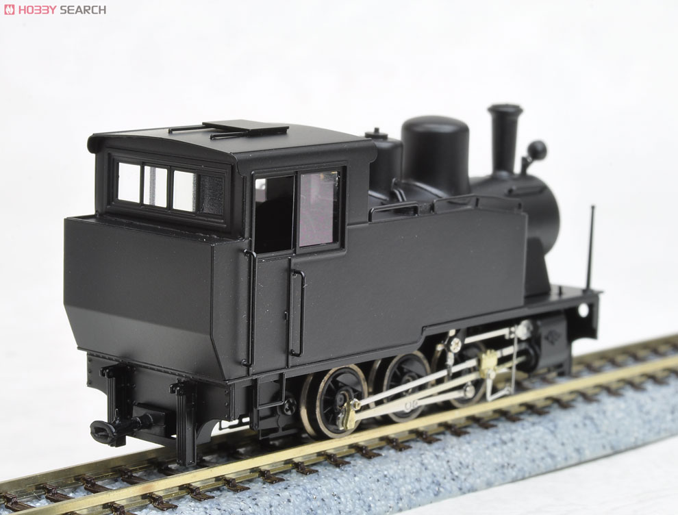 [Limited Edition] Ogoya Railway #5 (C155) Steam Locomotive (Tateyama Heavy, C Tank 14.5t Engine) (Completed) (Model Train) Item picture3
