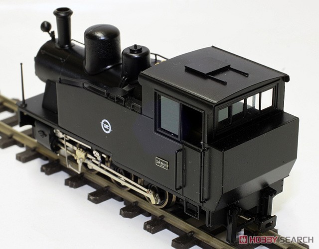 [Limited Edition] Ogoya Railway #5 (C155) Steam Locomotive (Tateyama Heavy, C Tank 14.5t Engine) (Completed) (Model Train) Item picture6